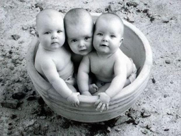 En güzel bebek resimleri