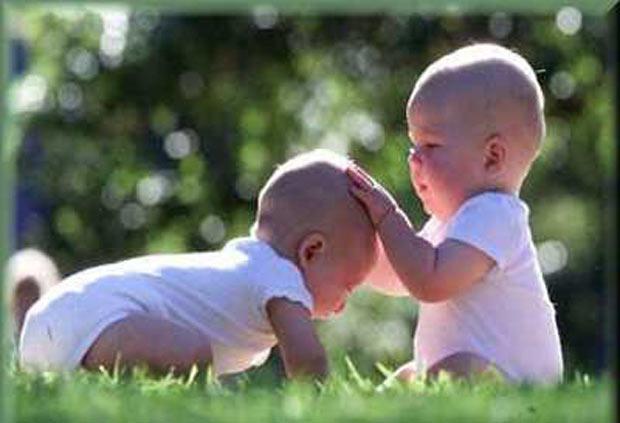 En güzel bebek resimleri