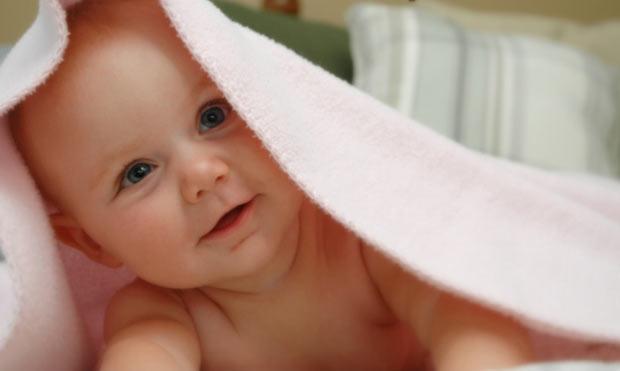 En güzel bebek resimleri