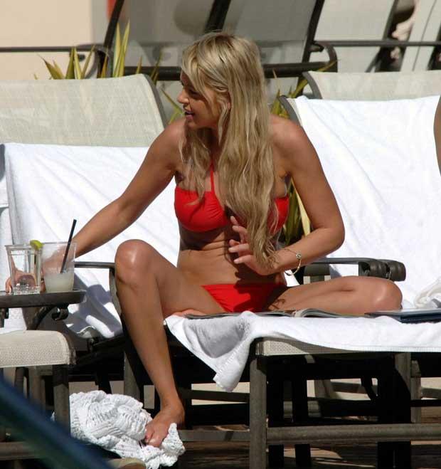 Tara Reid'in psikolojisi bozuk  - Resim 108