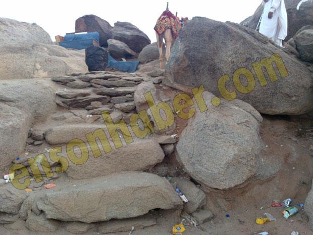 Kutsal mekanlardan Sevr Mağarası