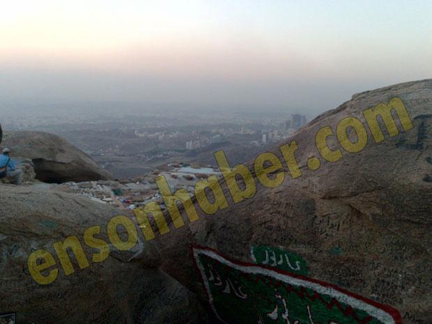 Kutsal mekanlardan Sevr Mağarası