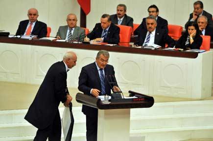 Baykal grafikle Erdoğan küpürle konuştu - Resim 19
