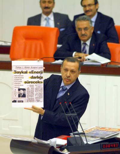 Baykal grafikle Erdoğan küpürle konuştu - Resim 5