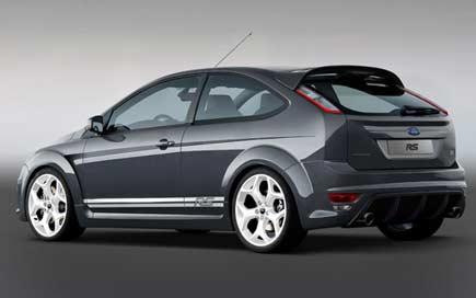 Yeni Ford Focus RS - Resim 3