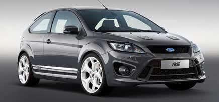 Yeni Ford Focus RS - Resim 4