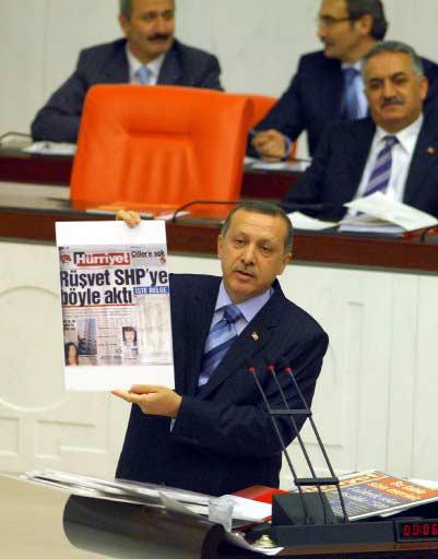 Baykal grafikle Erdoğan küpürle konuştu - Resim 3