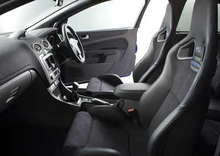 Yeni Ford Focus RS - Resim 15