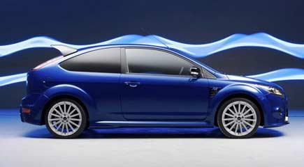 Yeni Ford Focus RS - Resim 8