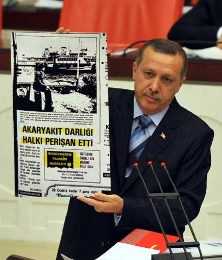 Baykal grafikle Erdoğan küpürle konuştu - Resim 7