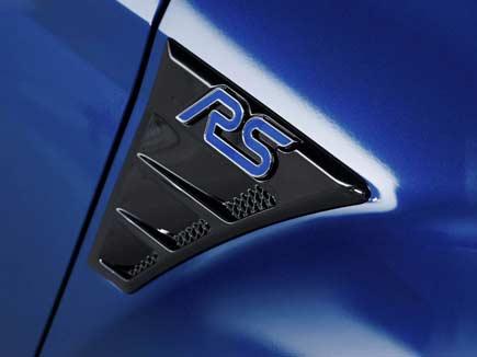 Yeni Ford Focus RS - Resim 12