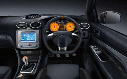 Yeni Ford Focus RS - Resim 7