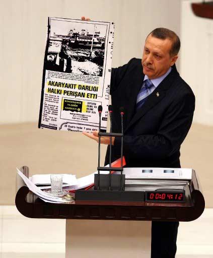 Baykal grafikle Erdoğan küpürle konuştu - Resim 10