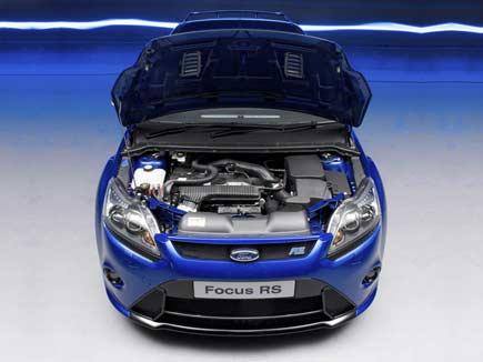 Yeni Ford Focus RS - Resim 6