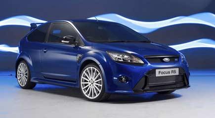 Yeni Ford Focus RS - Resim 11