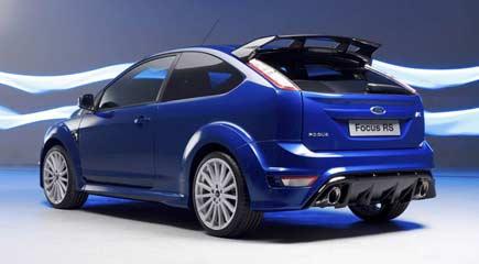 Yeni Ford Focus RS - Resim 5