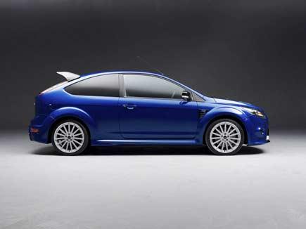 Yeni Ford Focus RS - Resim 1