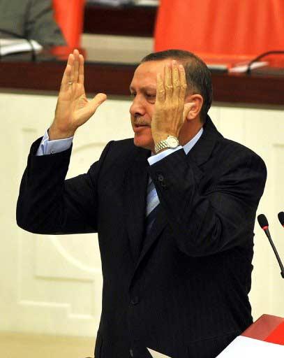 Baykal grafikle Erdoğan küpürle konuştu - Resim 13