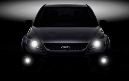Yeni Ford Focus RS - Resim 9