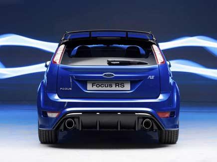 Yeni Ford Focus RS - Resim 10