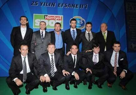 Futbolun Efsane 11'i - Resim 30