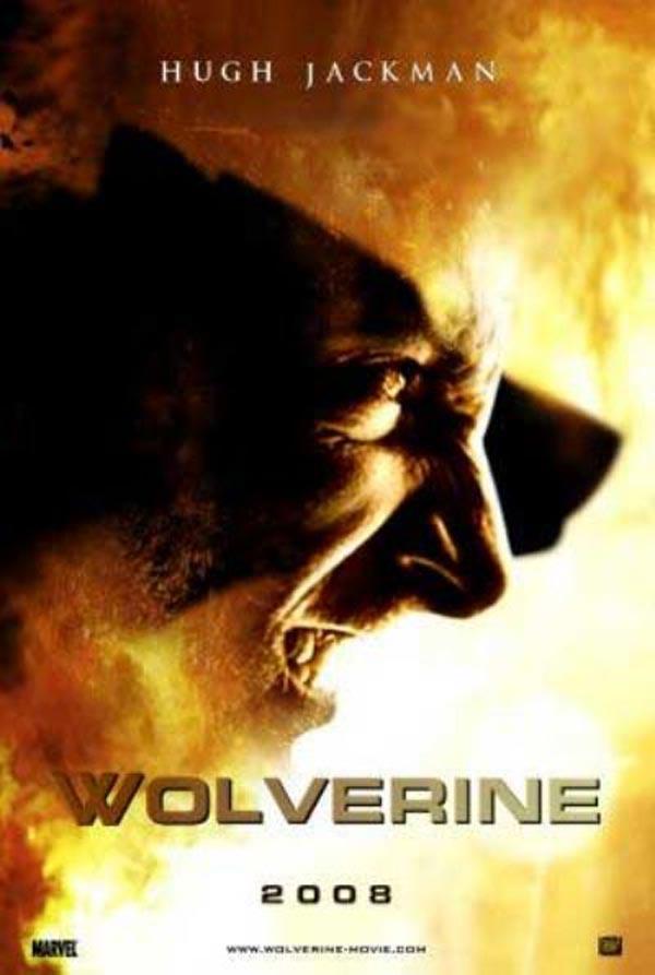 X-Men; Wolverine  - Resim 1