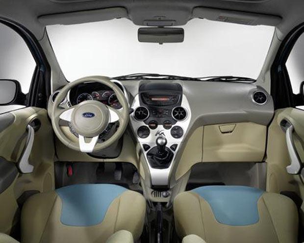 Ford Ka - Resim 3