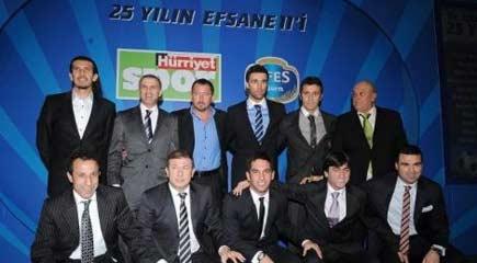 Futbolun Efsane 11'i - Resim 53