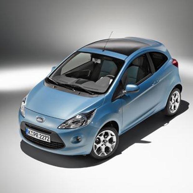 Ford Ka - Resim 2