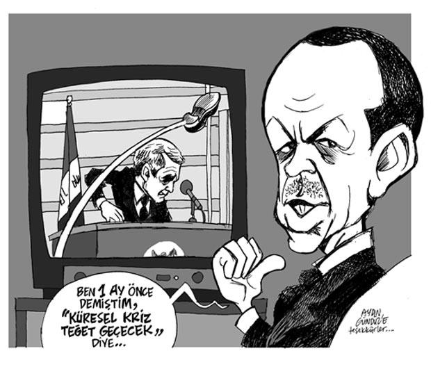 Karikatürlerde ayakkabı eylemi - Resim 11