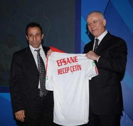 Futbolun Efsane 11'i - Resim 35