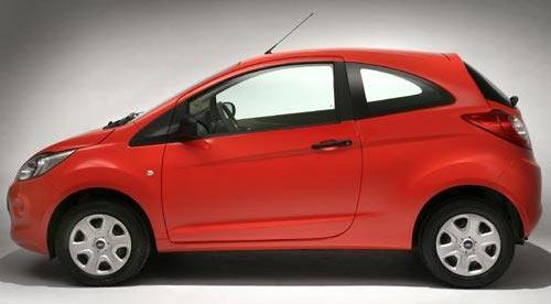 Ford Ka - Resim 5