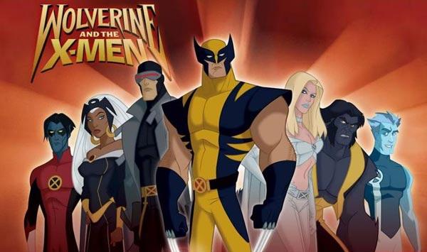 X-Men; Wolverine  - Resim 7