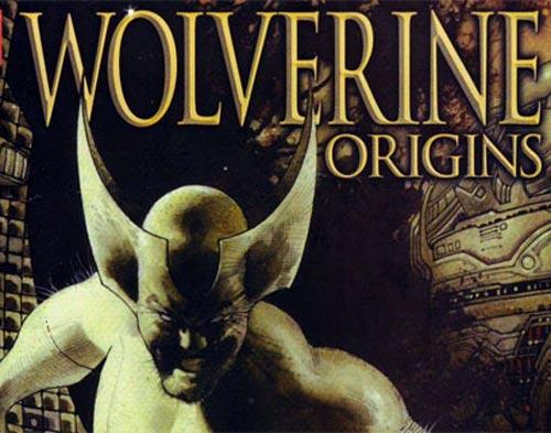 X-Men; Wolverine  - Resim 6