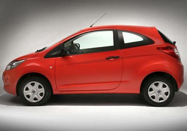 Ford Ka - Resim 1