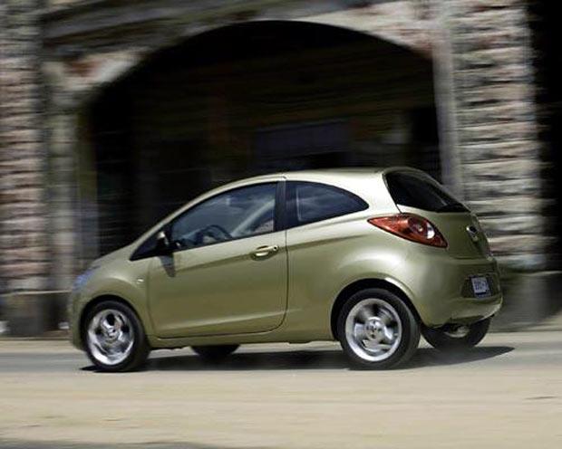 Ford Ka - Resim 4