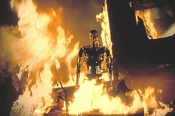 Sinemanın unutulmaz robotları - Resim 6