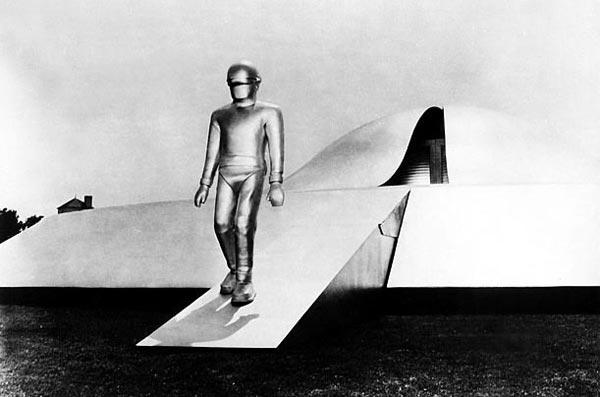 Sinemanın unutulmaz robotları - Resim 3