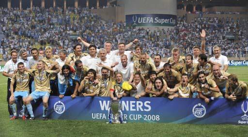 2008 Yılının Spor Olayları