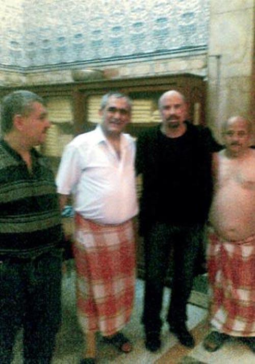 Ünlülerin Hamam Sefası - Resim 3
