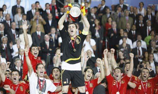 2008 Yılının Spor Olayları