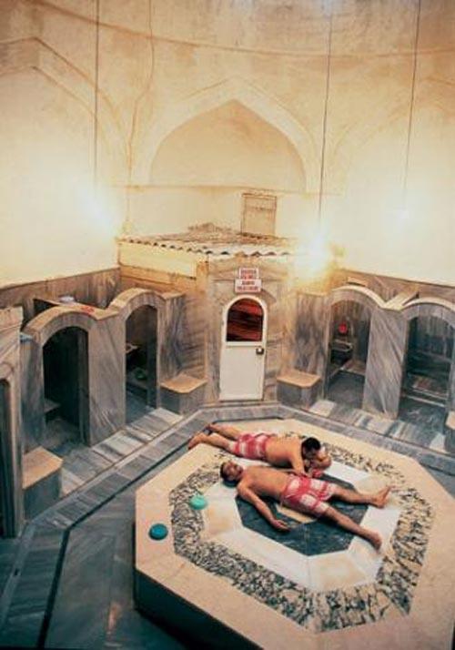 Ünlülerin Hamam Sefası - Resim 9