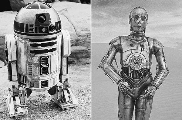 Sinemanın unutulmaz robotları - Resim 9
