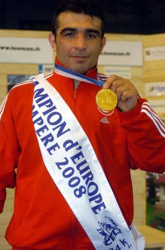 2008 Yılının Spor Olayları