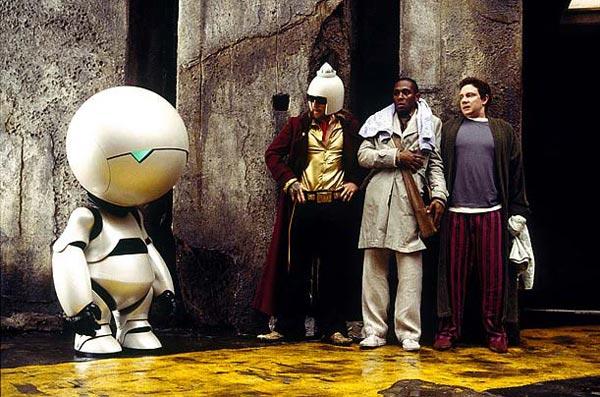 Sinemanın unutulmaz robotları - Resim 8