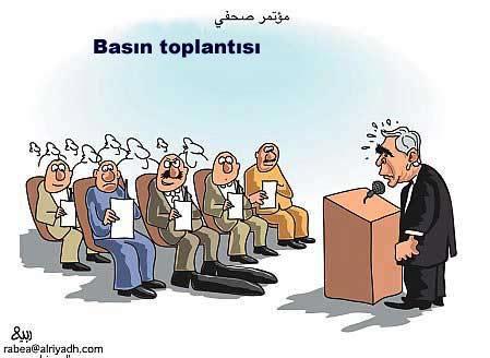 Karikatürlerle Bush'un PABUCU - Resim 36
