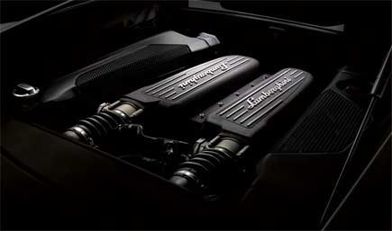 Yılın spor otomobili Lamborghini - Resim 8