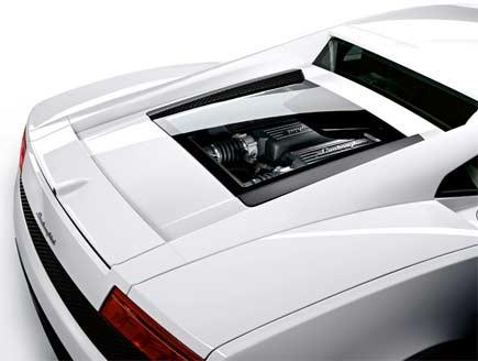 Yılın spor otomobili Lamborghini - Resim 14