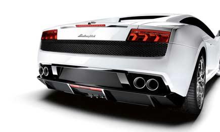 Yılın spor otomobili Lamborghini - Resim 1