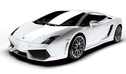 Yılın spor otomobili Lamborghini - Resim 9